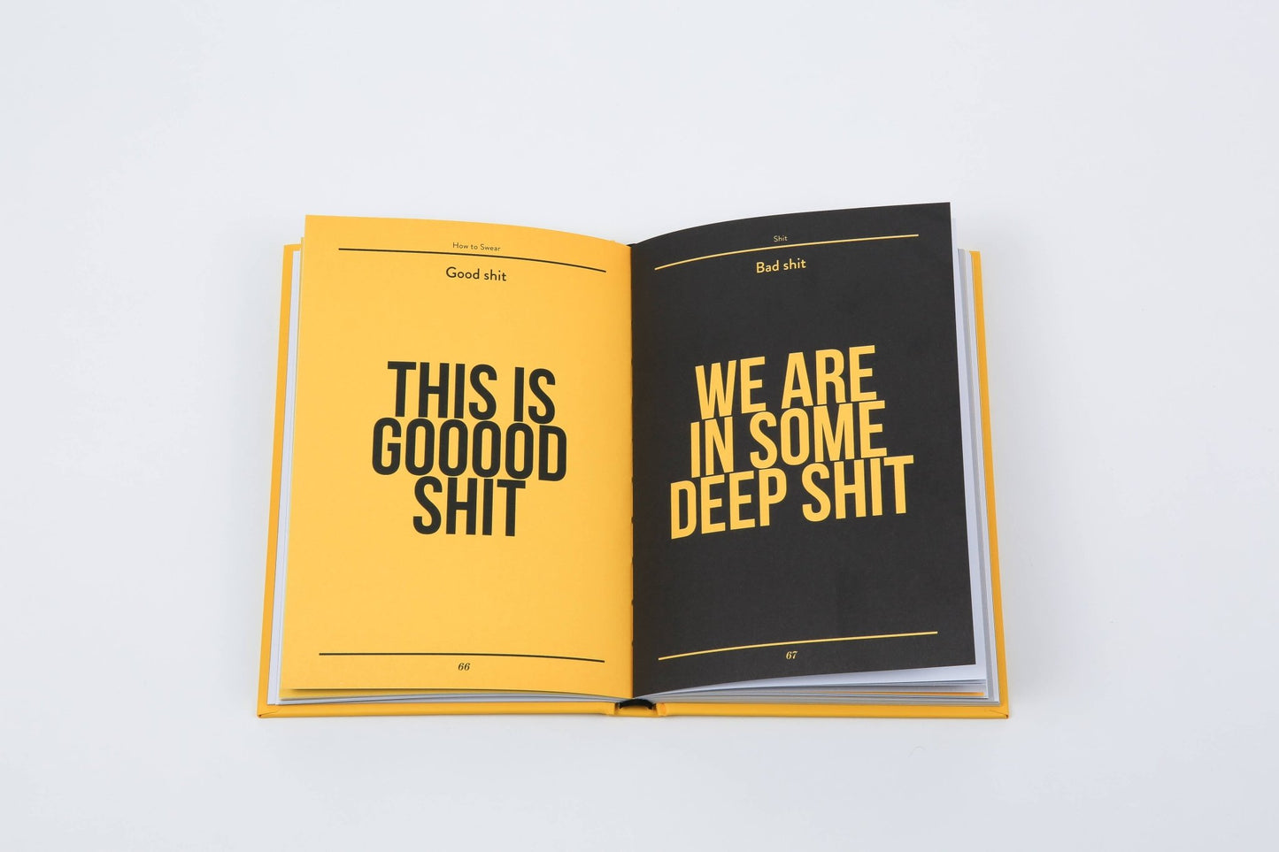 How to Swear - Dear John