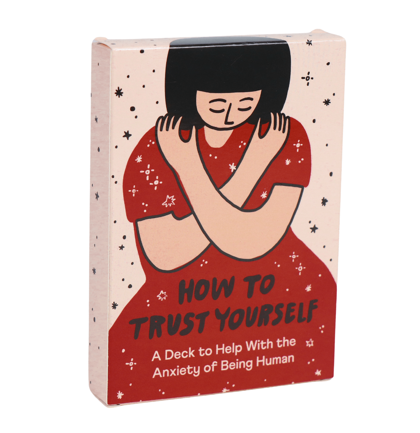 How to Trust Yourself, An Anxiety Deck - Dear John