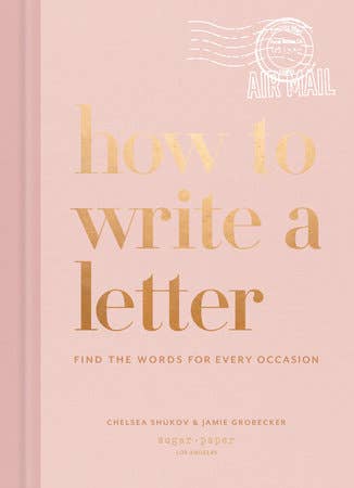 How To Write A Letter - Dear John