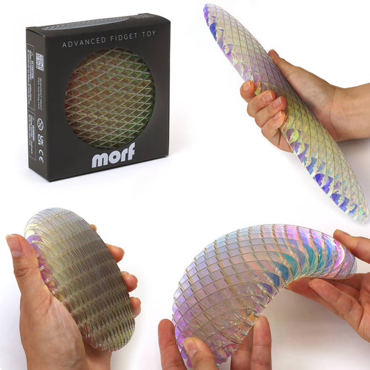 Humango - Morf Fidget Worm Unicorn Big - Dear John