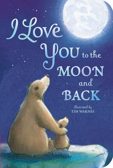 I Love You To The Moon / Back - Dear John