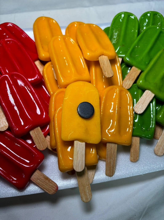 Ice Cream Kitchen Magnet (Assorted Colors) - Dear John