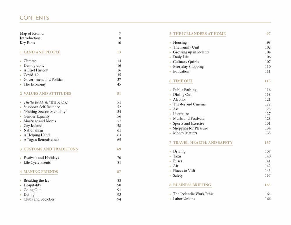 Iceland - Culture Smart! - Dear John