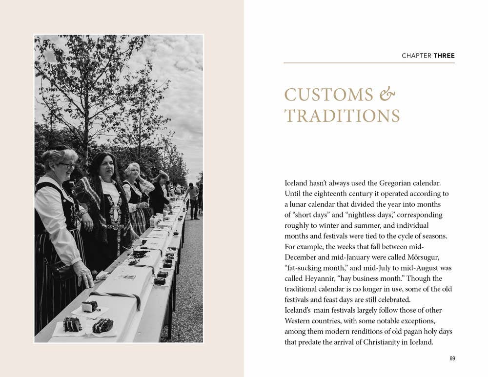 Iceland - Culture Smart! - Dear John