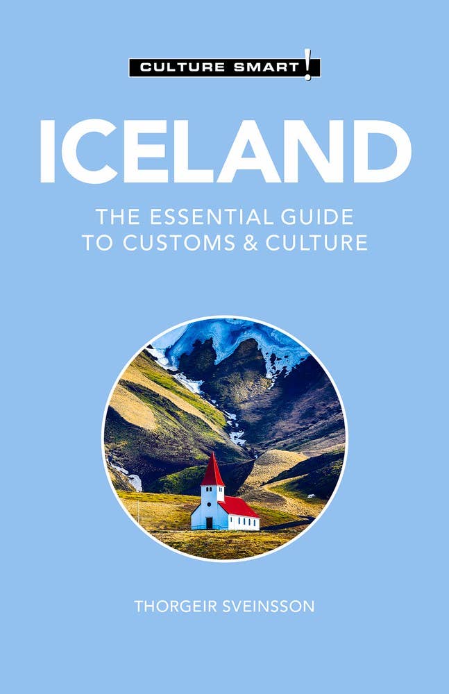 Iceland - Culture Smart! - Dear John