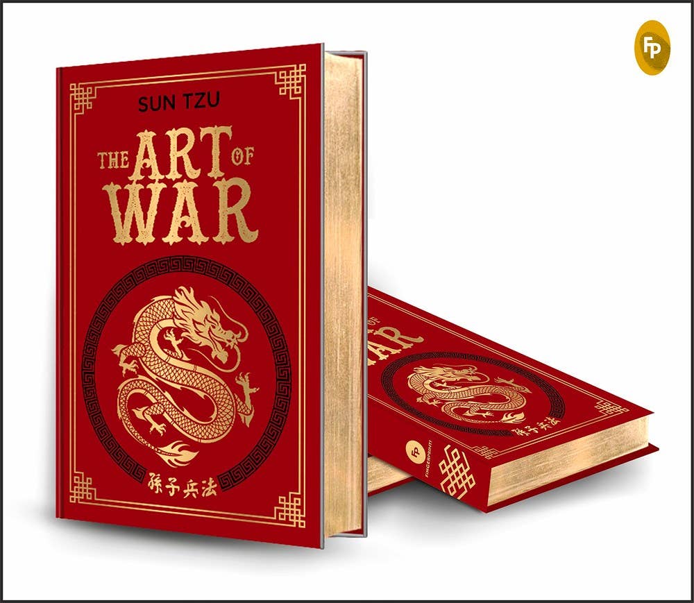 Independent Publishers Group - Art of War (Deluxe Hardbound Edition) - Dear John
