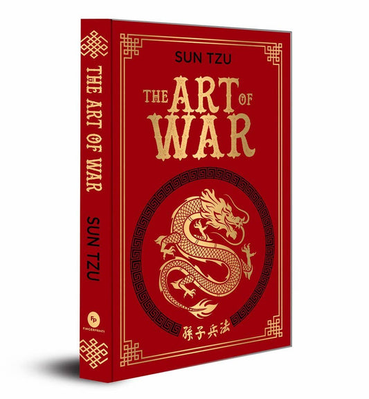 Independent Publishers Group - Art of War (Deluxe Hardbound Edition) - Dear John
