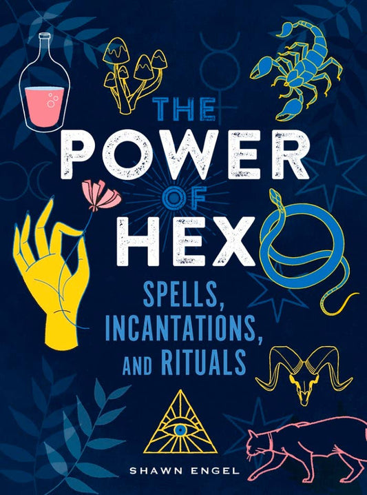 Independent Publishers Group - The Power of Hex - Dear John