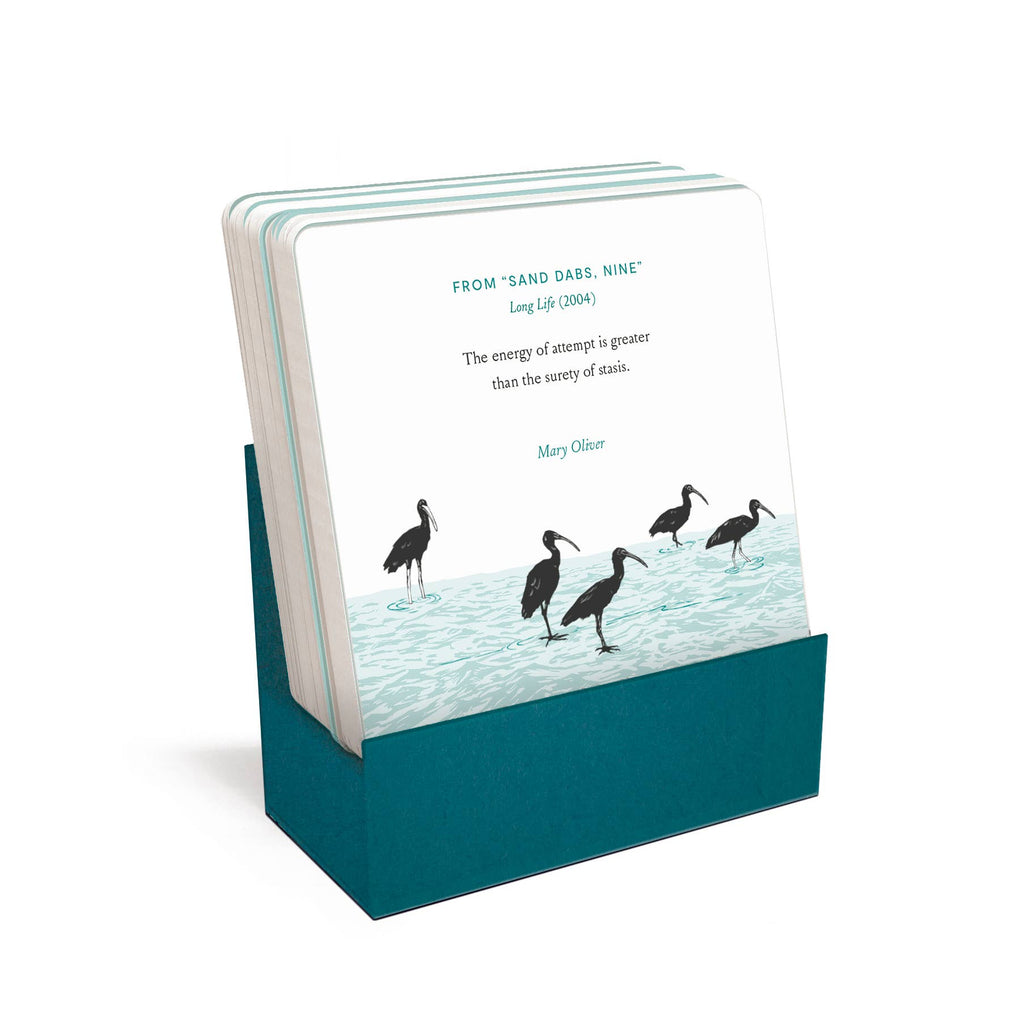 Instructions for Living - Deck - Dear John