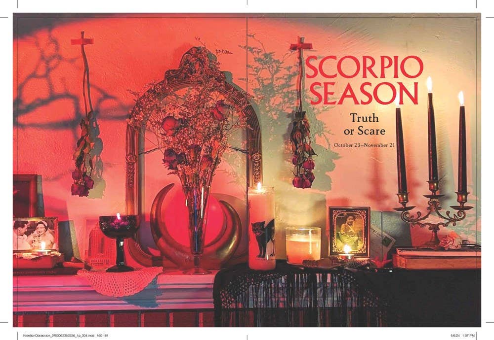 Intention Obsession — Rituals & Witchcraft for Every Season - Dear John