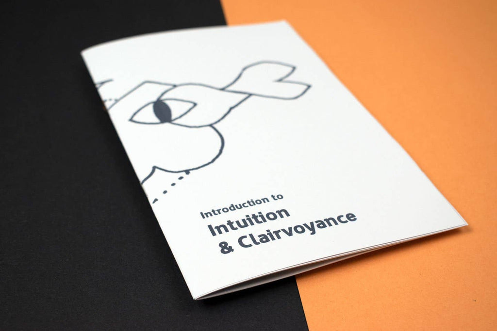 Introduction to Intuition & Clairvoyance (Zine) - Dear John
