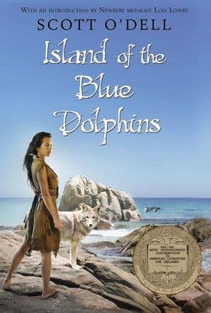 Island of the Blue Dolphins : Scott O'Dell - Dear John