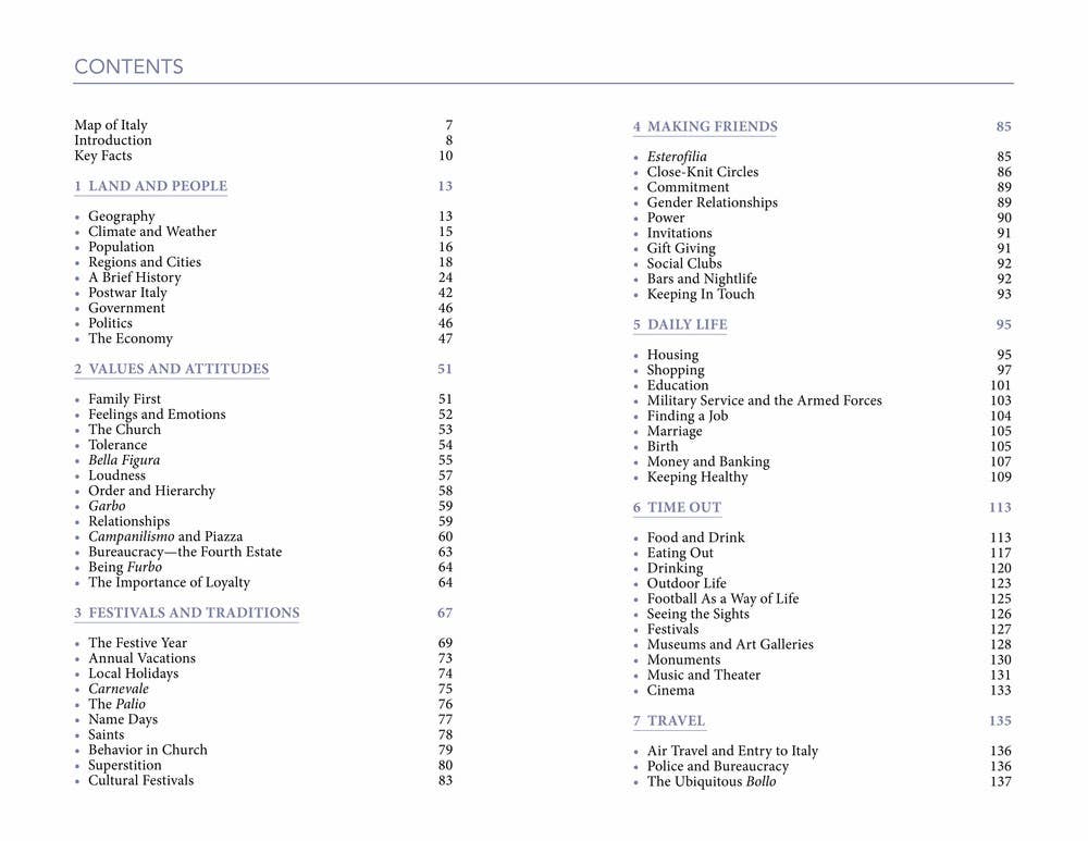 Italy - Culture Smart! - Dear John