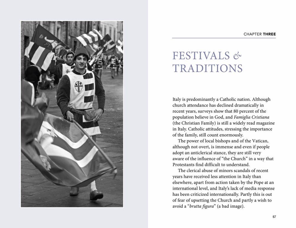 Italy - Culture Smart! - Dear John