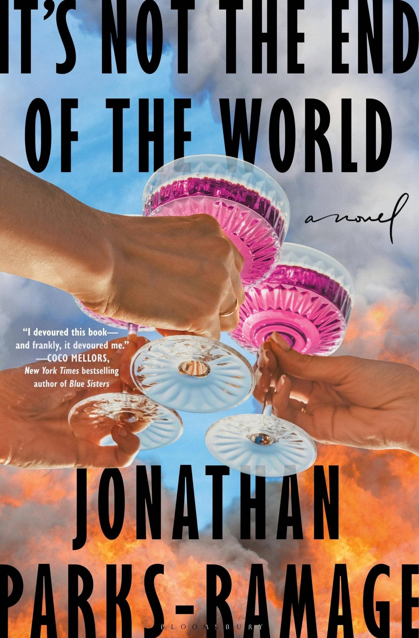Its Not The End Of The World: A Novel - Dear John