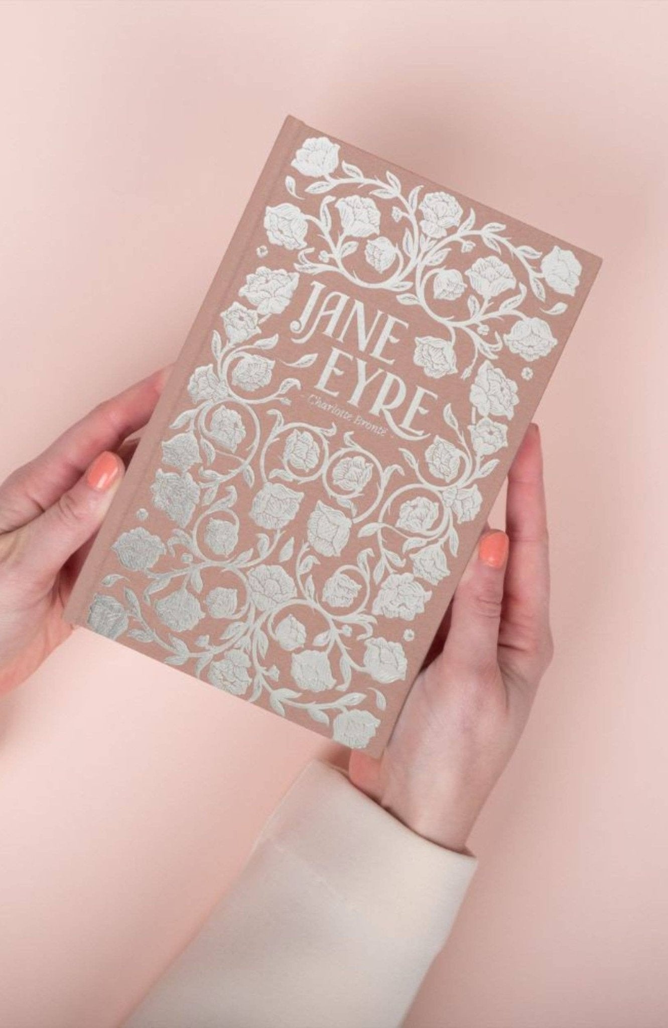 Jane Eyre | Bronte | Luxe Edition | Hardcover - Dear John