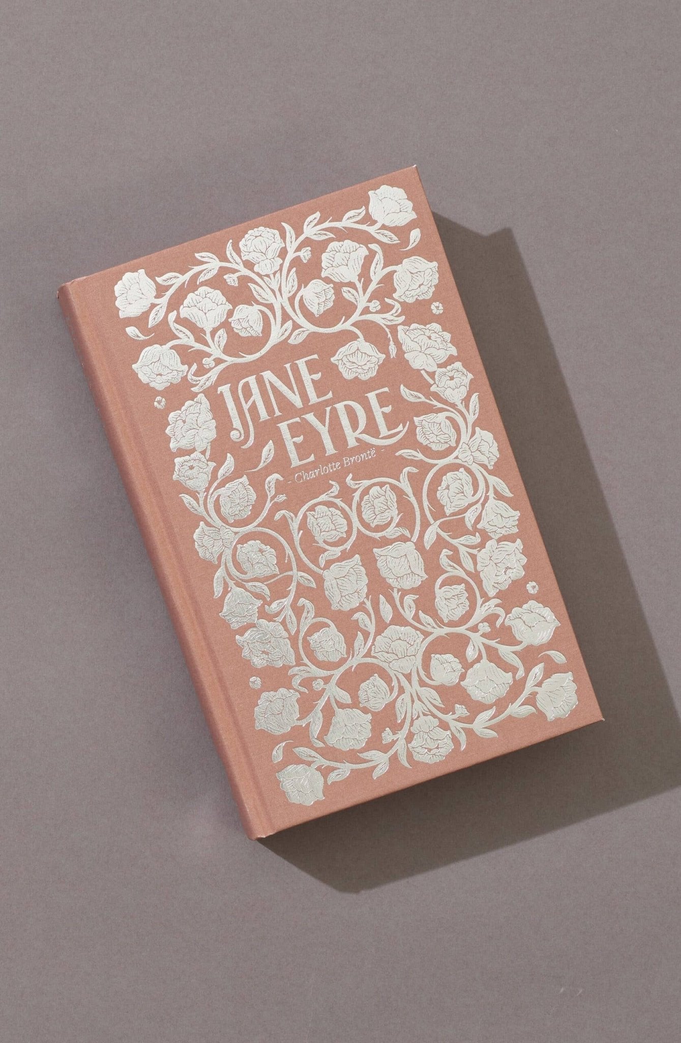 Jane Eyre | Bronte | Luxe Edition | Hardcover - Dear John