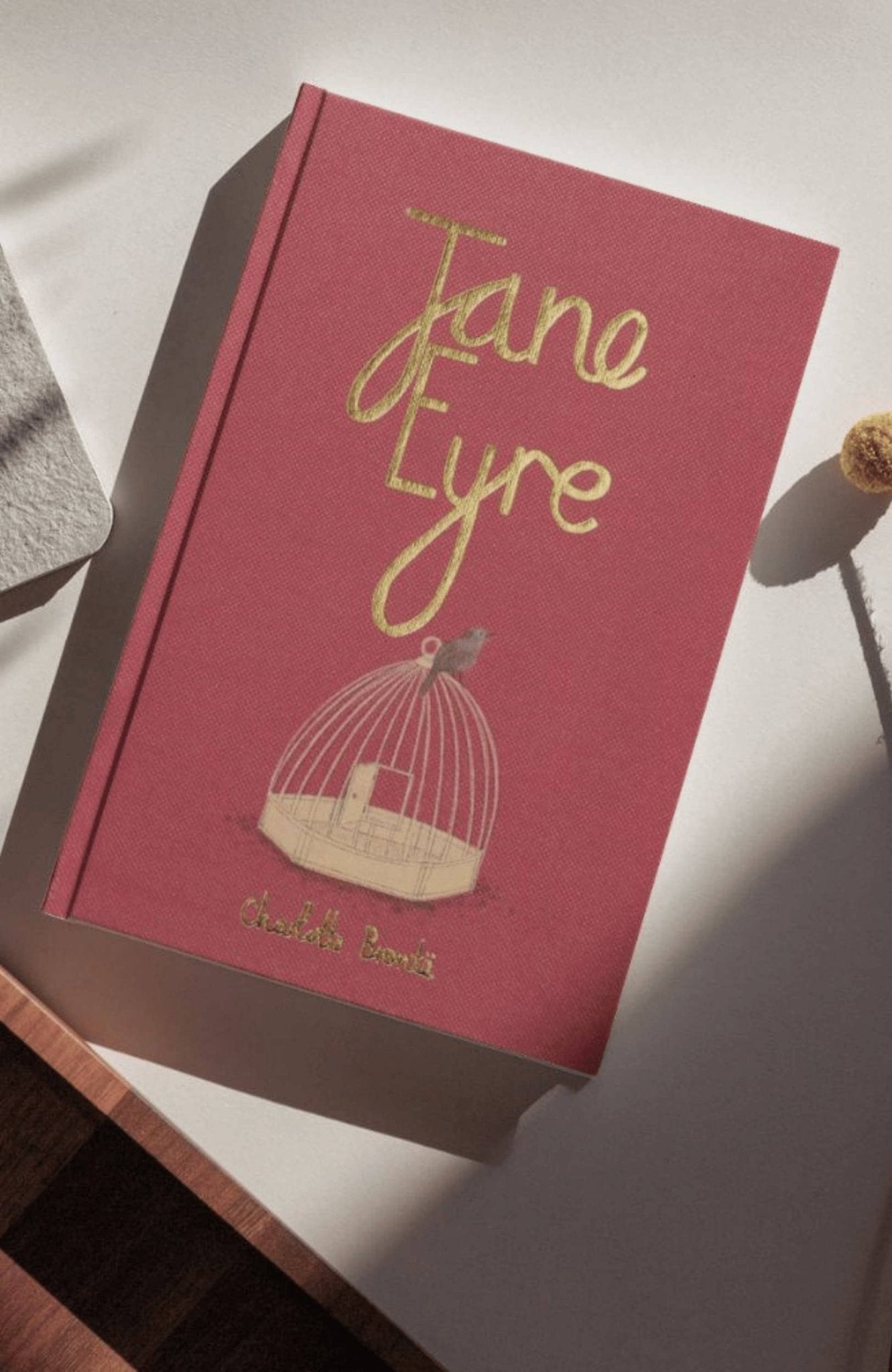 Jane Eyre (USED) | Brontë | Collector's Edition | Hardcover - Dear John