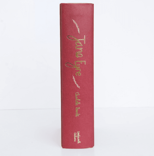 Jane Eyre (USED) | Brontë | Collector's Edition | Hardcover - Dear John