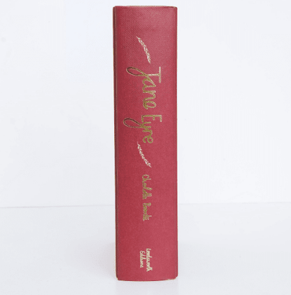Jane Eyre (USED) | Brontë | Collector's Edition | Hardcover - Dear John