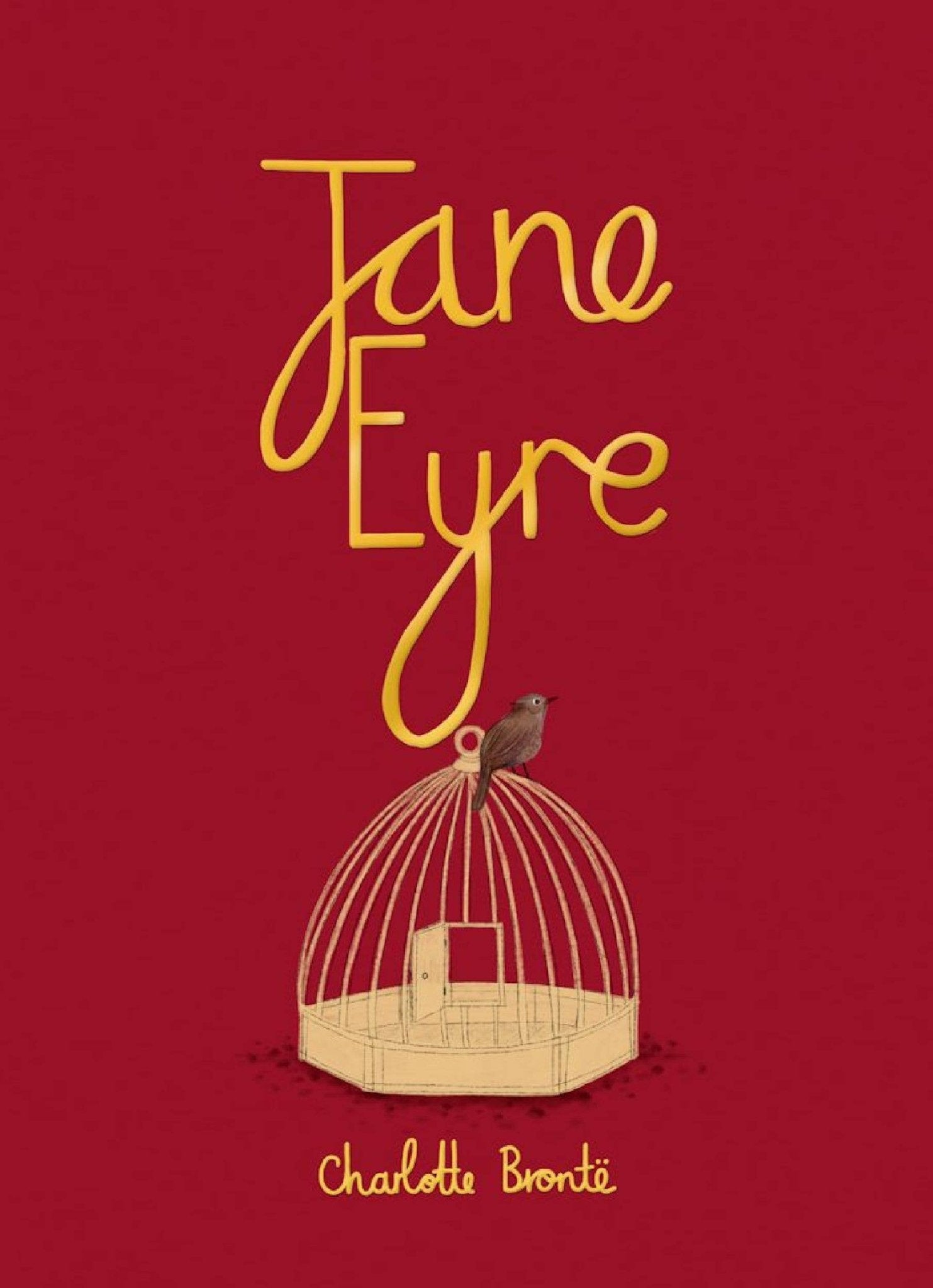Jane Eyre (USED) | Brontë | Collector's Edition | Hardcover - Dear John