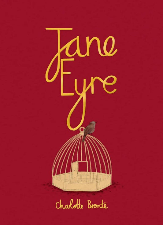 Jane Eyre (USED) | Brontë | Collector's Edition | Hardcover - Dear John