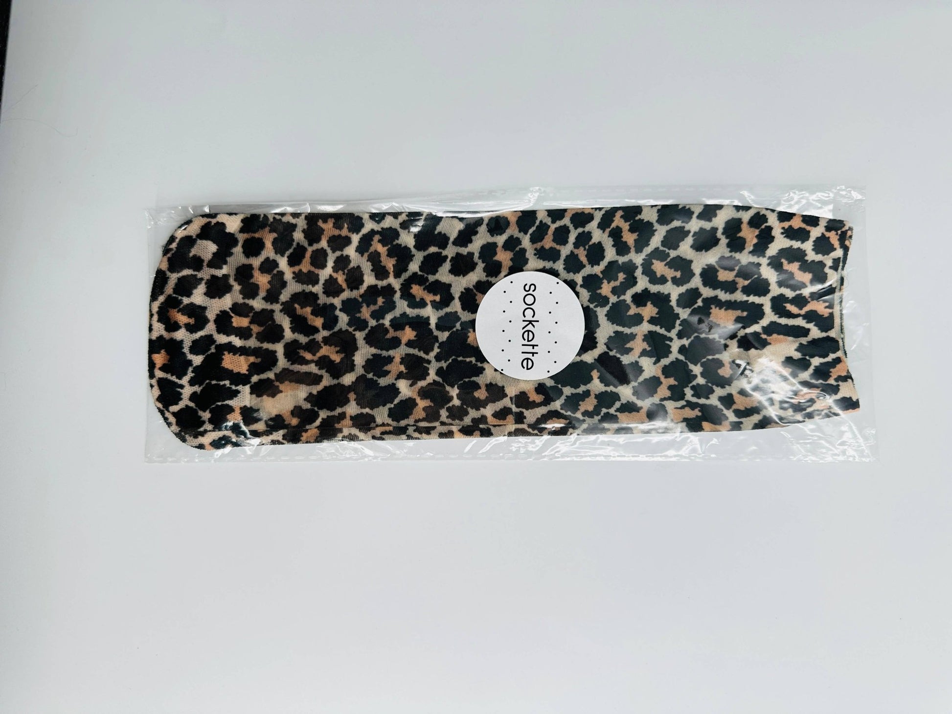 Jane Leopard socks women - Dear John