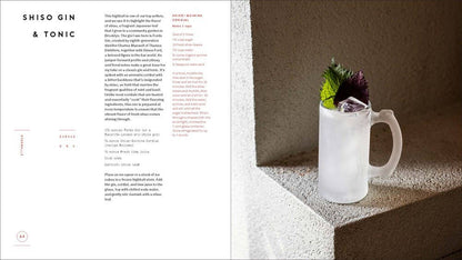 Japanese Art of the Cocktail, The: Masahiro Urushido - Dear John