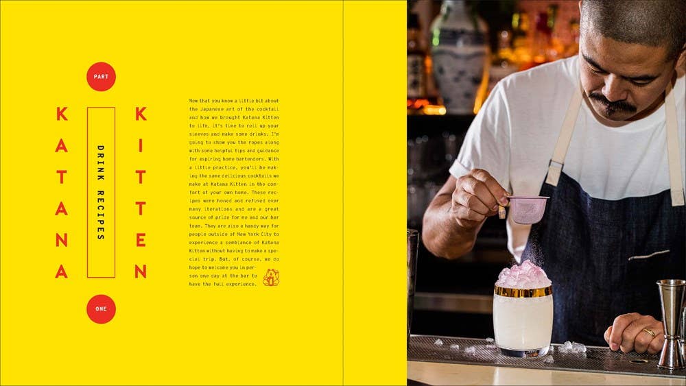 Japanese Art of the Cocktail, The: Masahiro Urushido - Dear John
