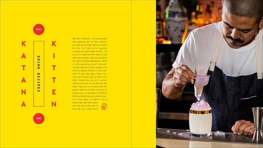 Japanese Art of the Cocktail, The: Masahiro Urushido - Dear John