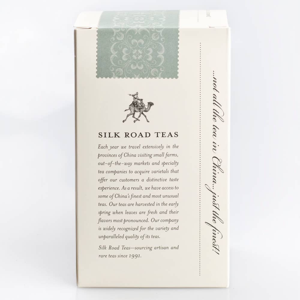 Jasmine Silver Tip - Dear John