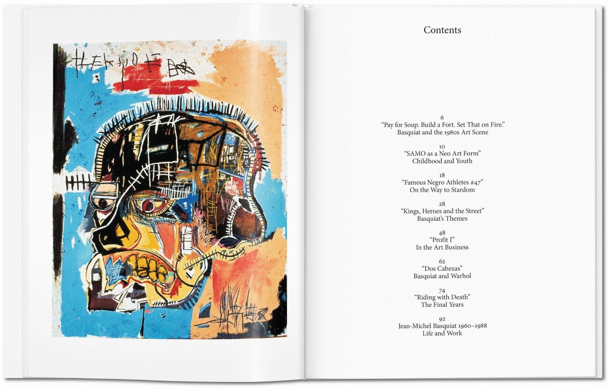 Jean - Michel Basquiat — An Introduction to a Cultural Icon - Dear John