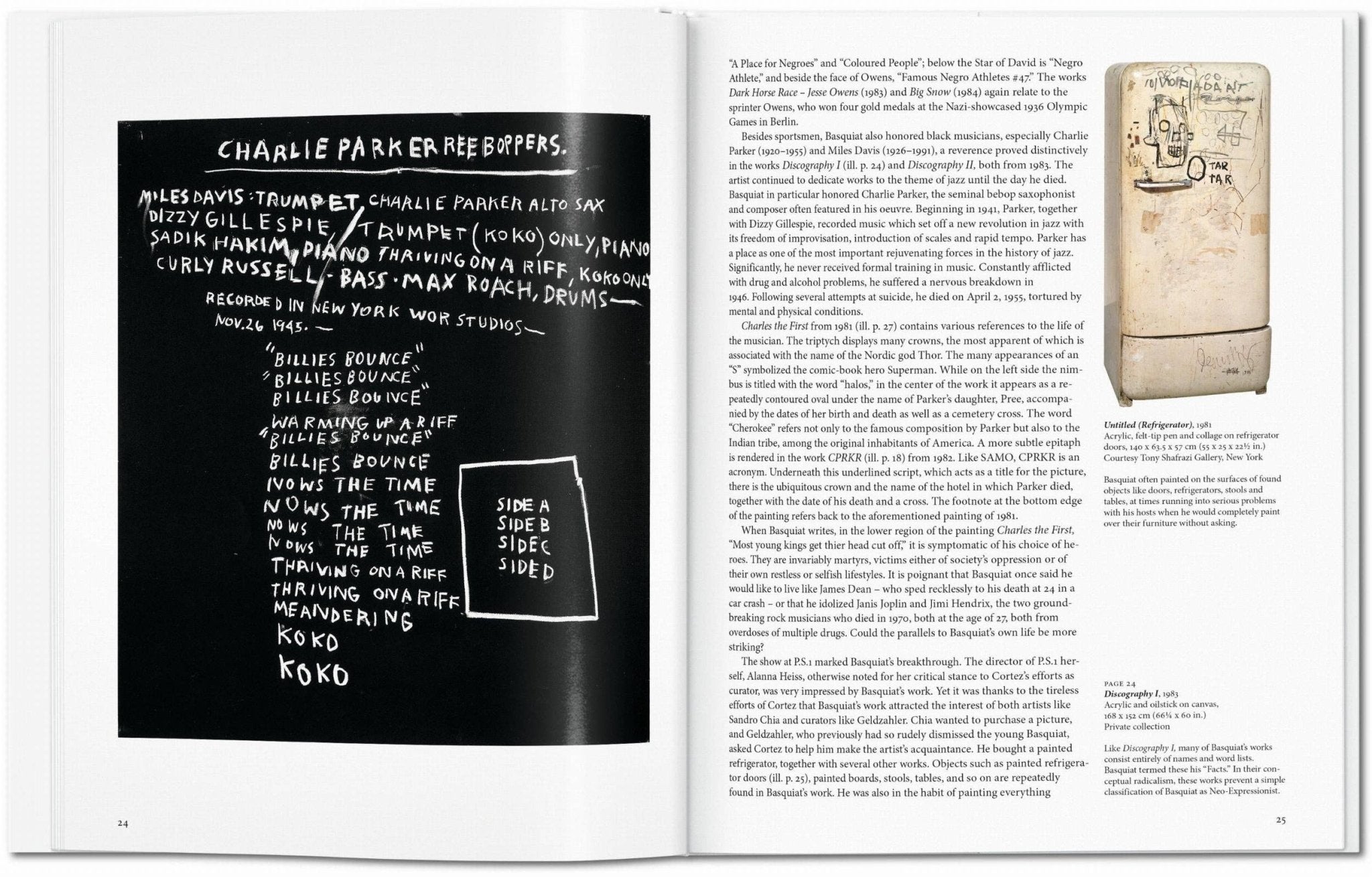 Jean - Michel Basquiat — An Introduction to a Cultural Icon - Dear John