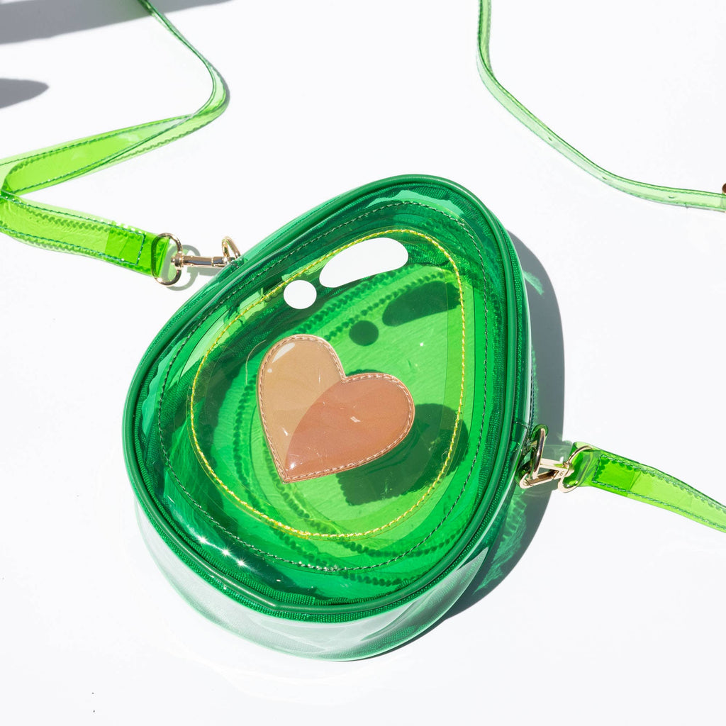Jelly Fruit Handbag - Avocado 🥑 - Dear John