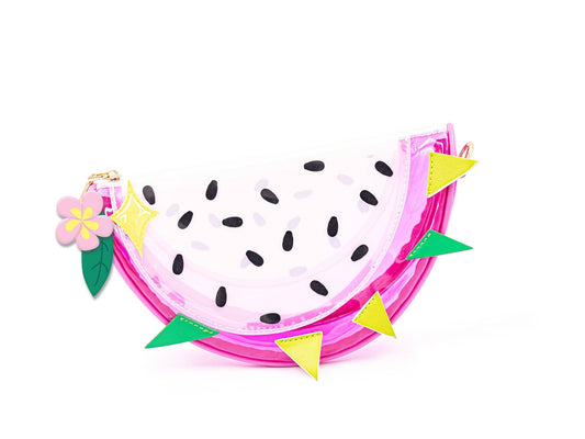 Jelly Fruit Handbag - Dragon Fruit - Dear John