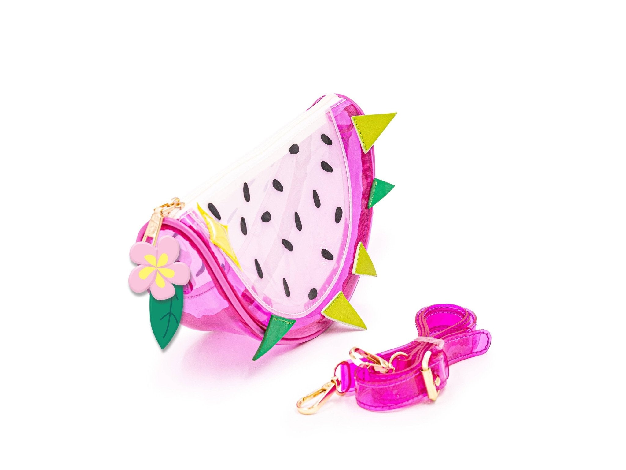 Jelly Fruit Handbag - Dragon Fruit - Dear John
