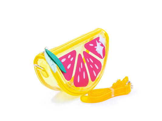 Jelly Fruit Handbag - Grapefruit - Dear John