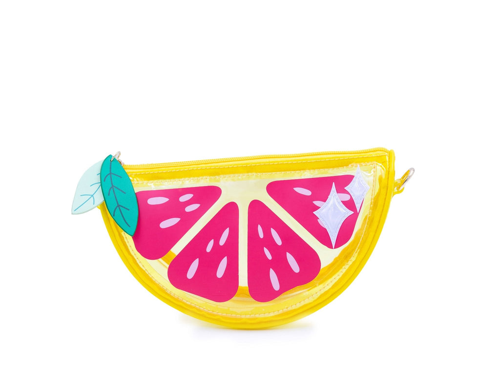 Jelly Fruit Handbag - Grapefruit - Dear John