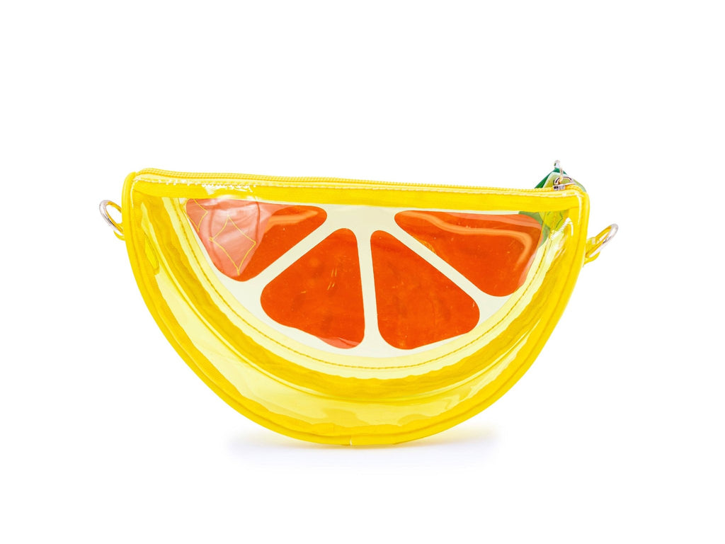 Jelly Fruit Handbag - Grapefruit - Dear John