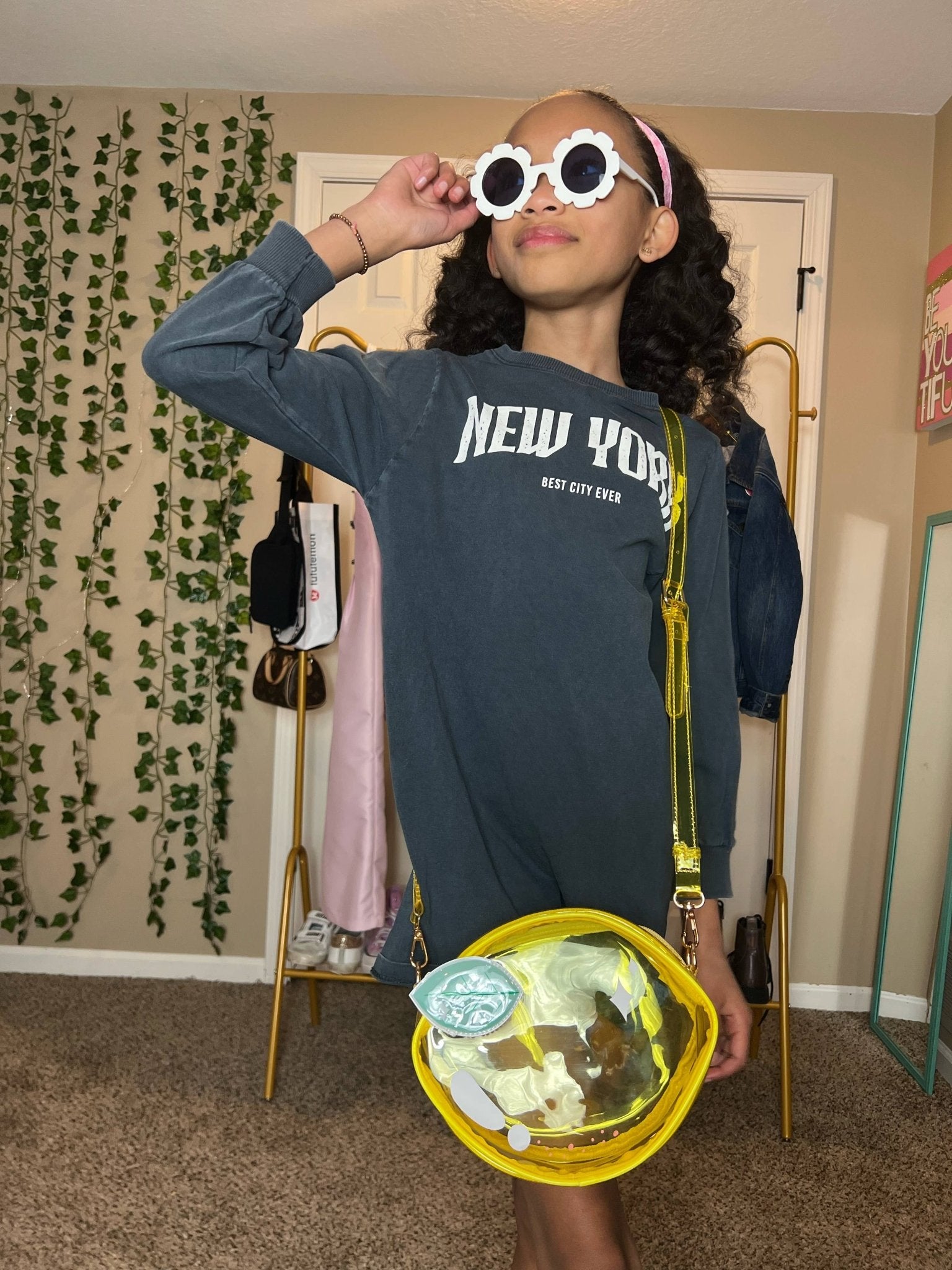 Jelly Fruit Handbag - Lemon 🍋 - Dear John