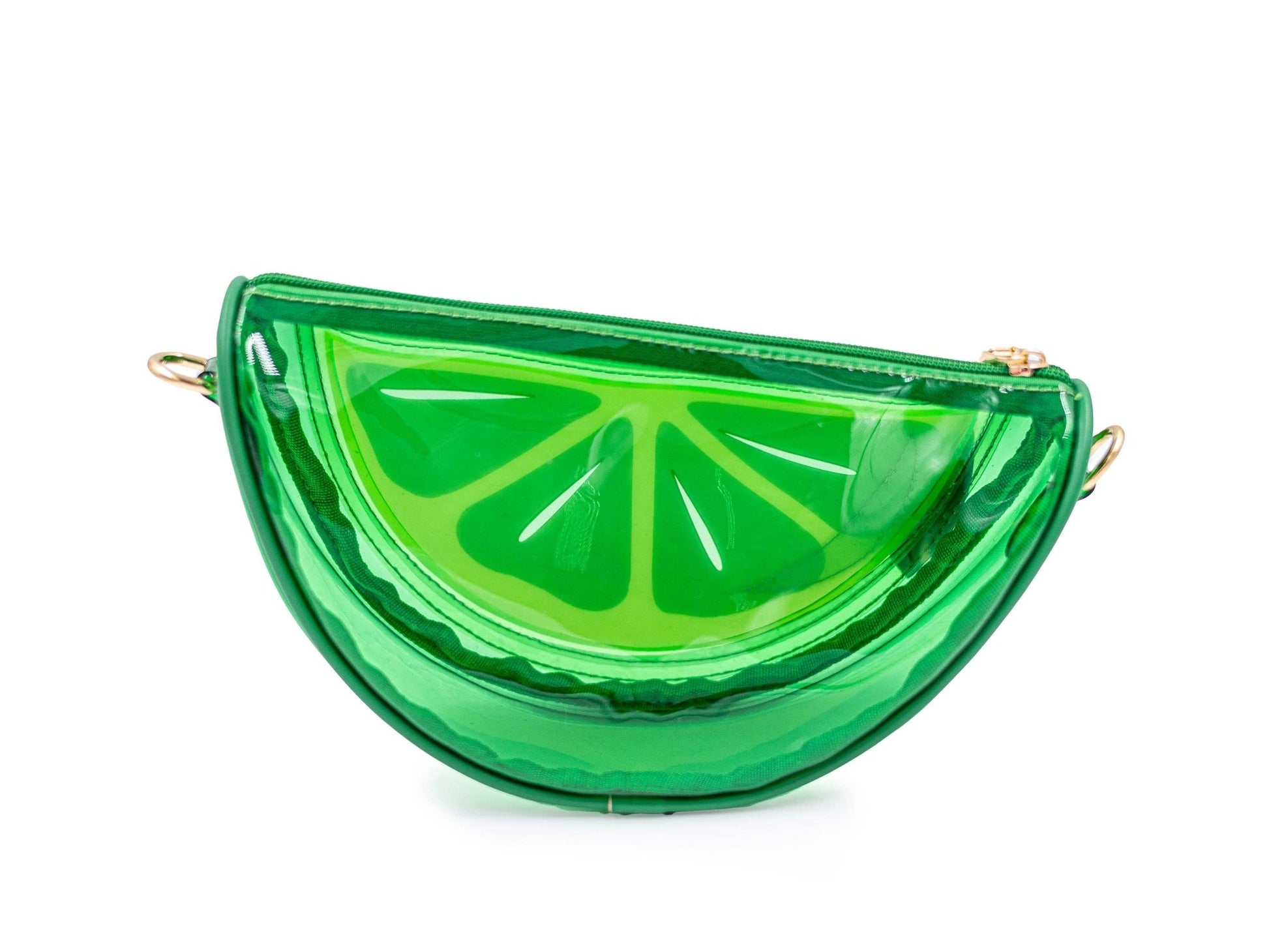 Jelly Fruit Handbag - Lime - Dear John