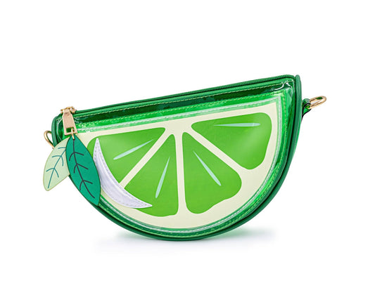 Jelly Fruit Handbag - Lime - Dear John