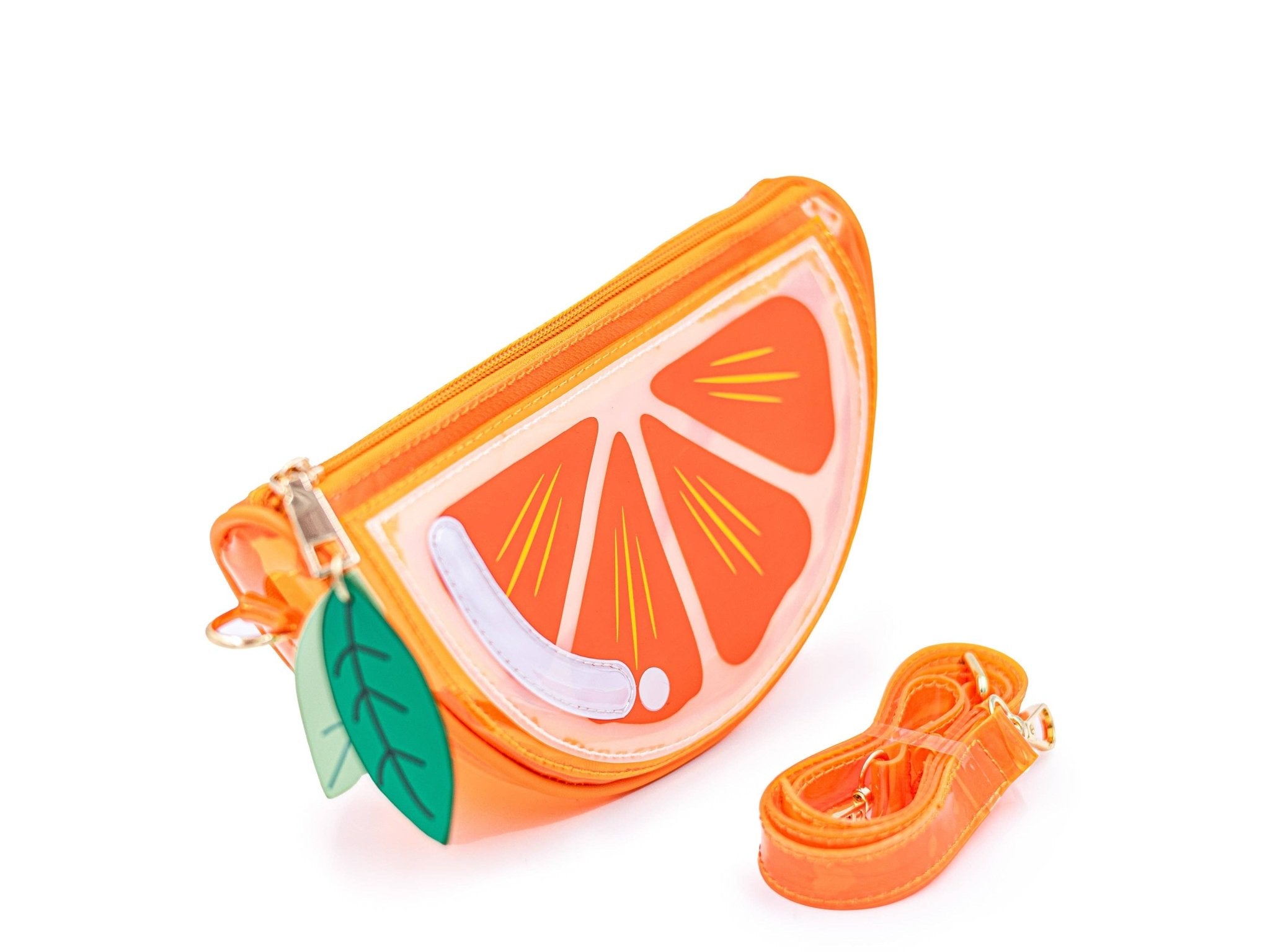 Jelly Fruit Handbag - Orange - Dear John