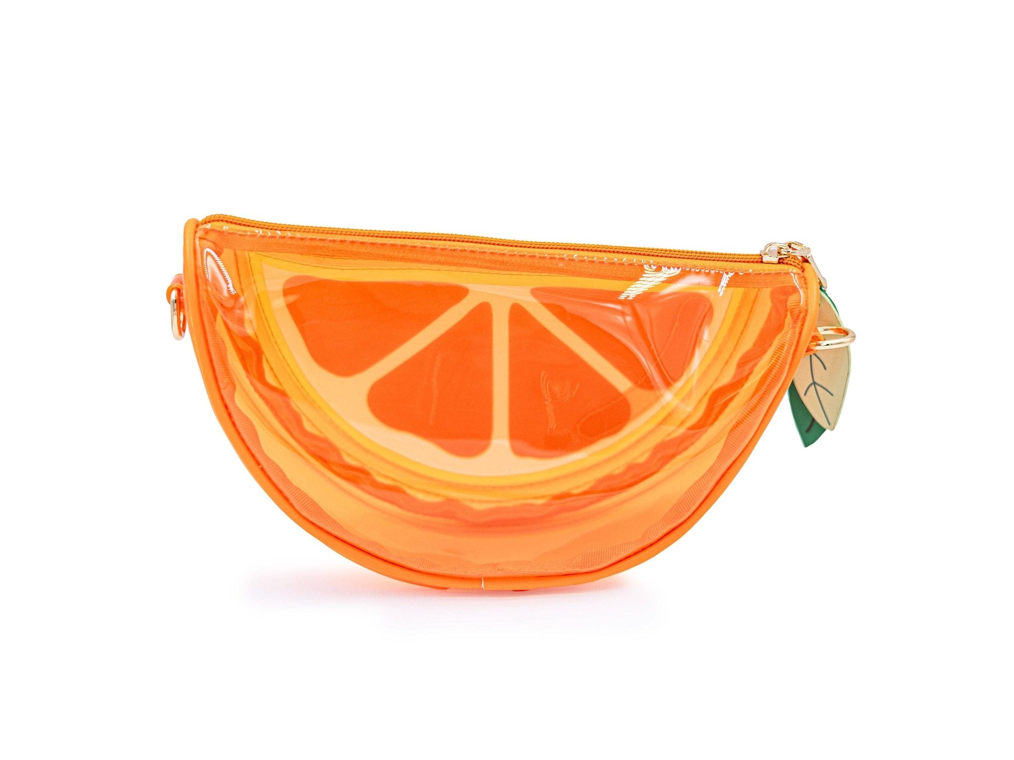 Jelly Fruit Handbag - Orange - Dear John