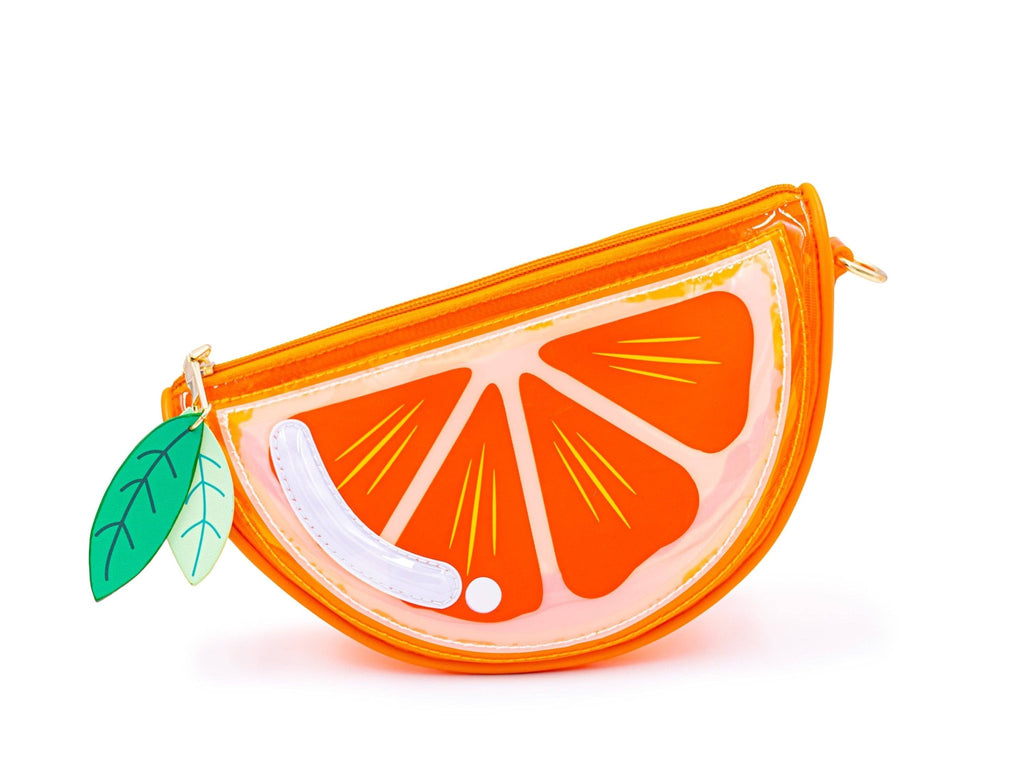 Jelly Fruit Handbag - Orange - Dear John