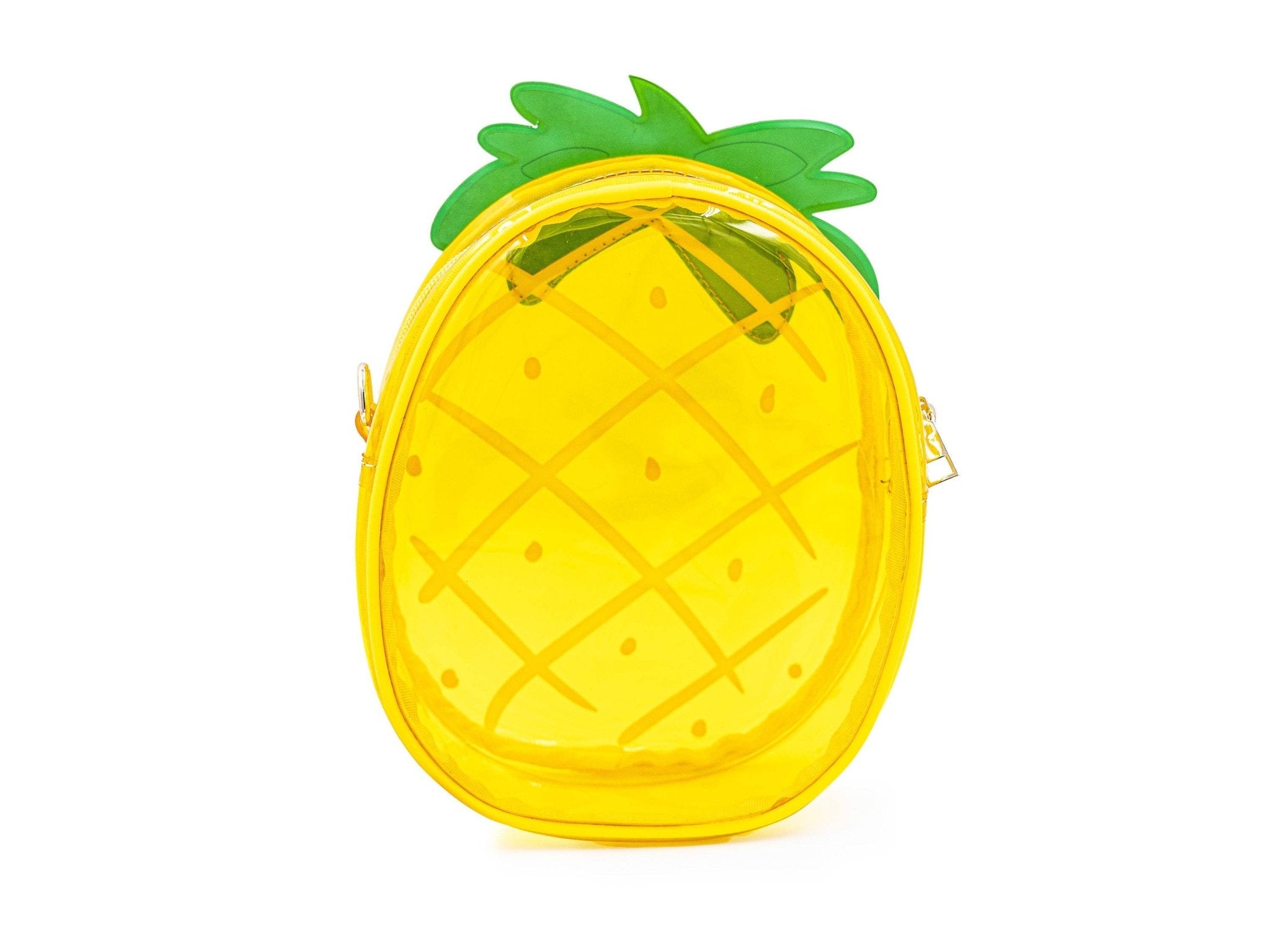 Jelly Fruit Handbag - Pineapple - Dear John