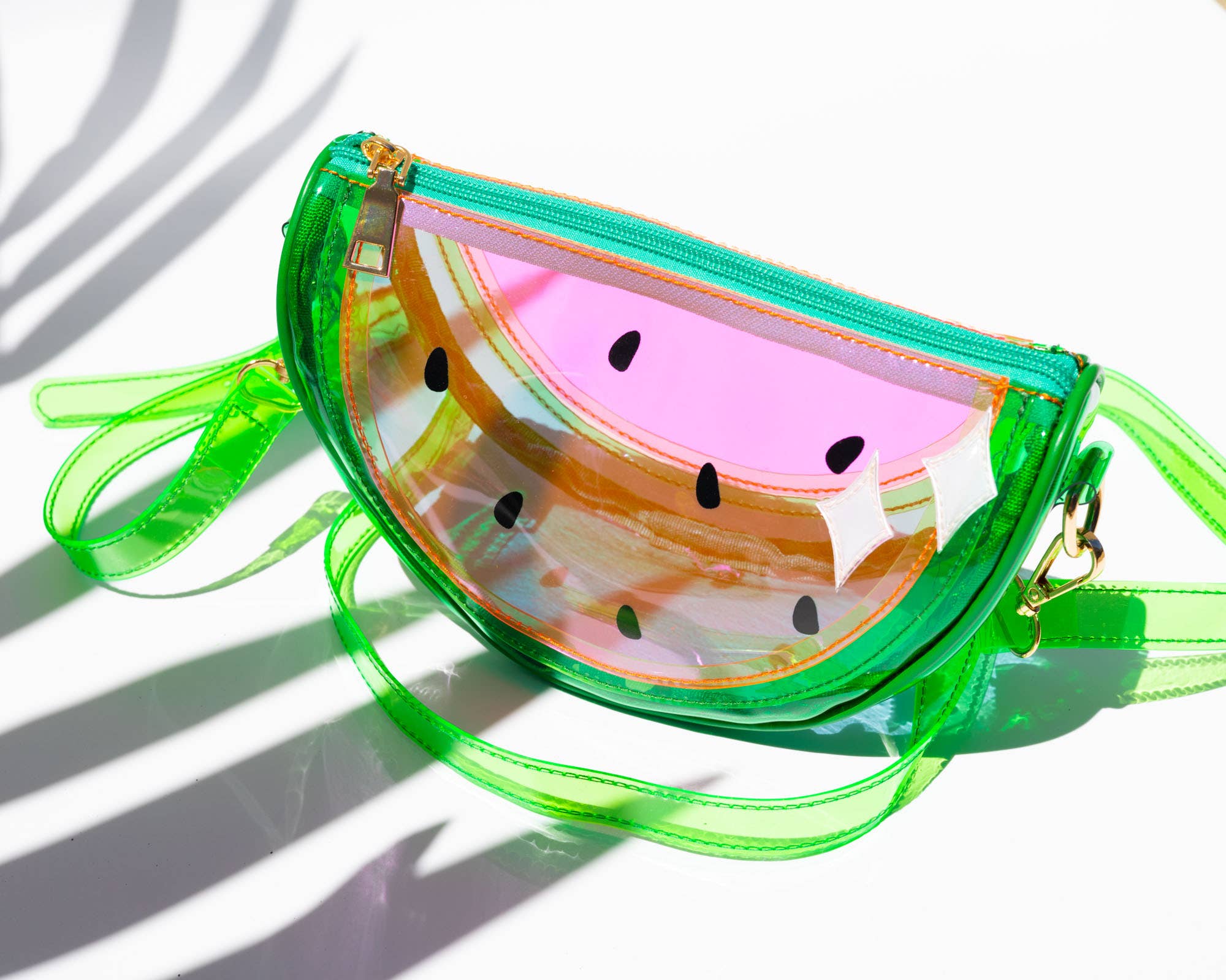 Jelly Fruit Handbag - Watermelon 🍉 - Dear John