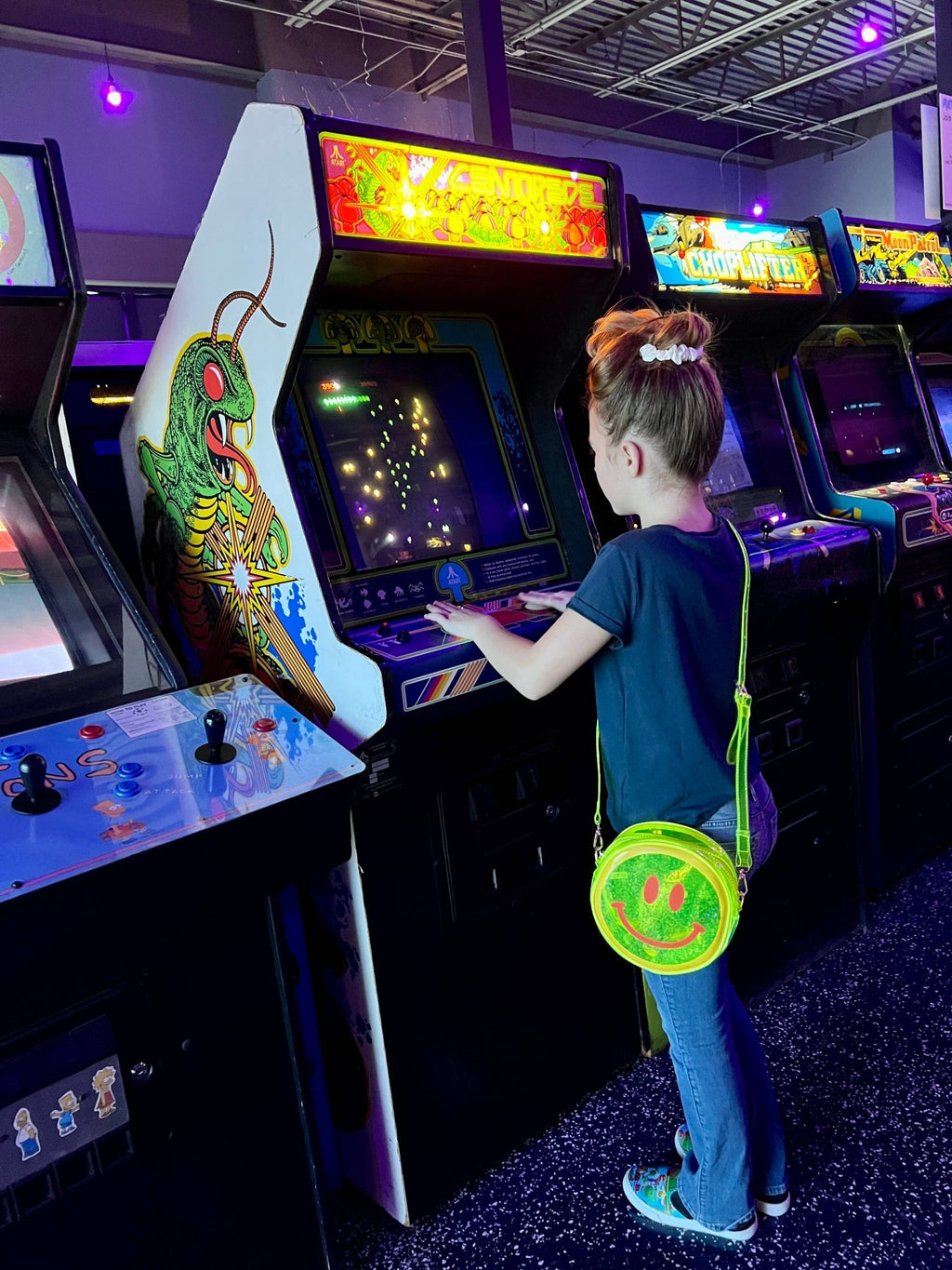 Jelly Handbag - Yellow Smiley Face 🙂 - Dear John