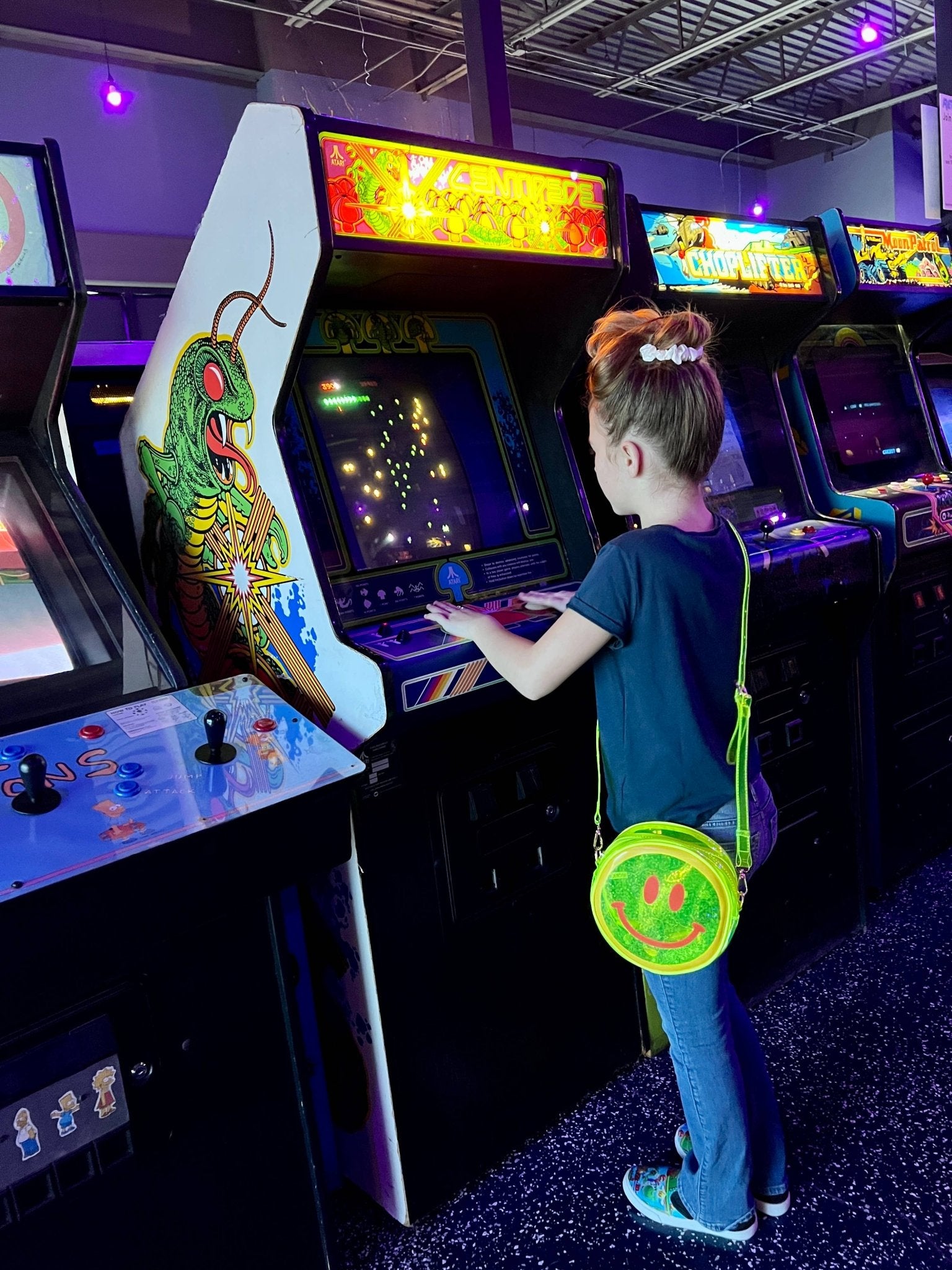 Jelly Handbag - Yellow Smiley Face 🙂 - Dear John