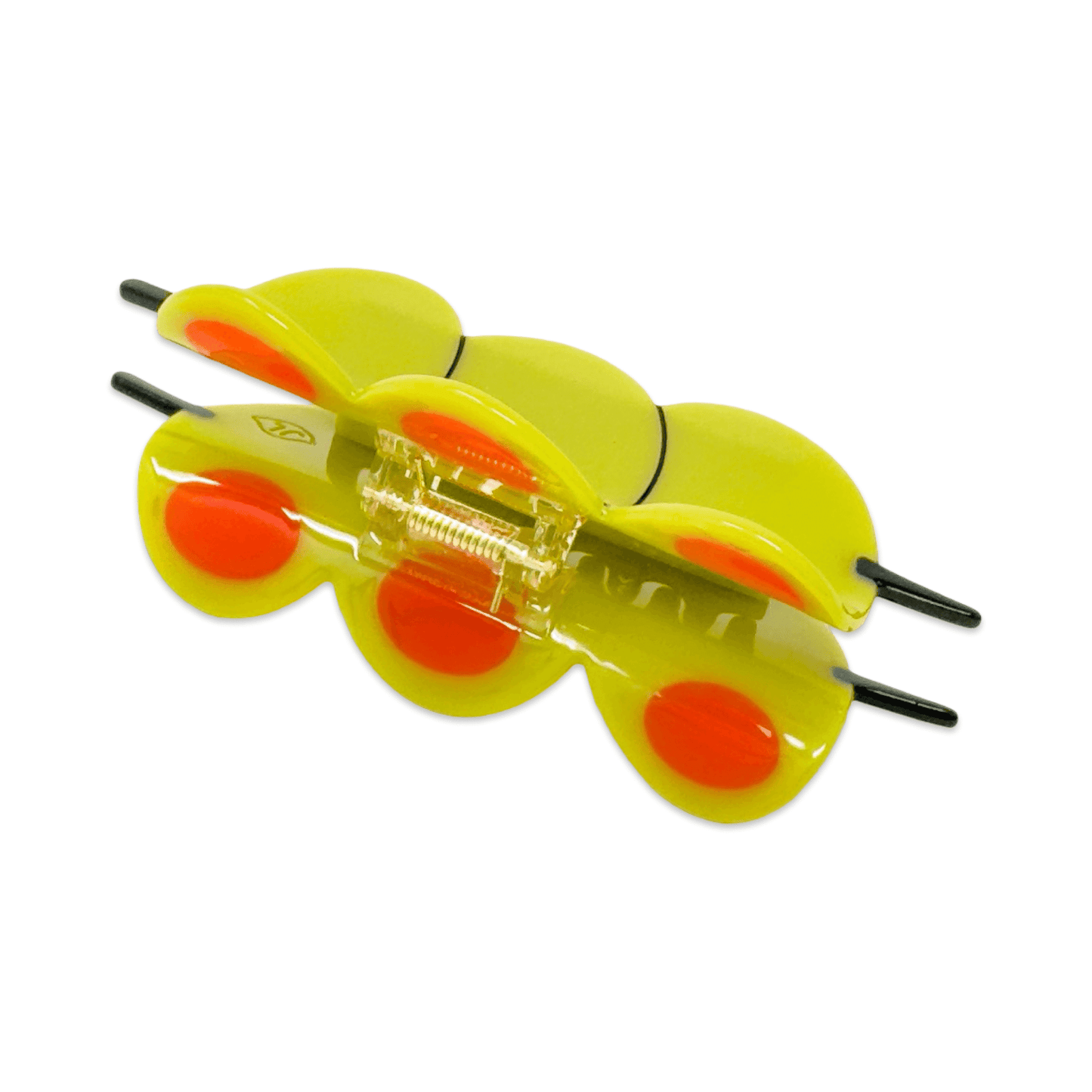 Jenny Lemons - XL Olive Hair Claw Clip - Dear John